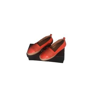 CLARKS Artisan Reeney Helen Espadrilles